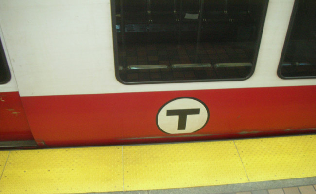 Boston, MA - My daily commute - Banta