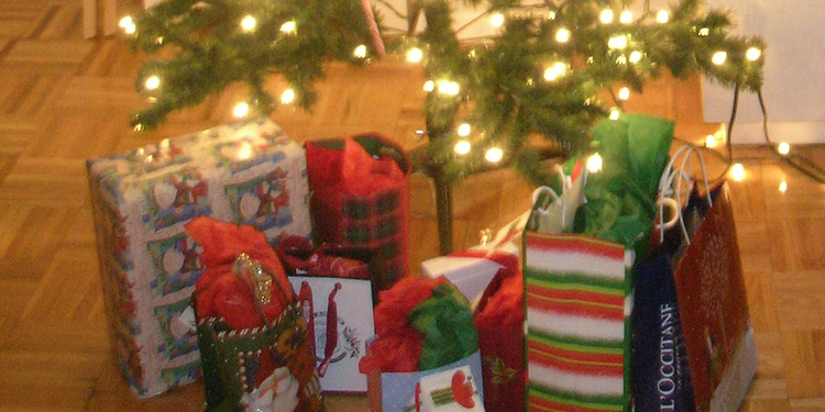 Christmas 2006 in Boston, MA