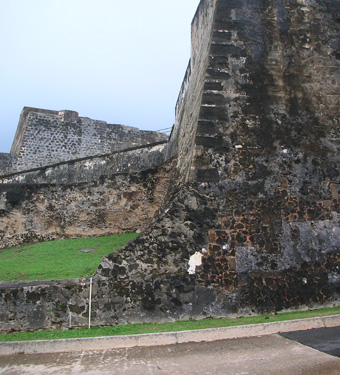 San Juan, Puerto Rico - Spring Vacation 2007