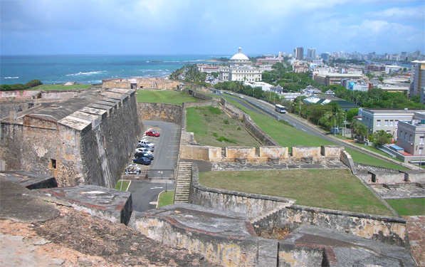 San Juan, Puerto Rico - Spring Vacation 2007